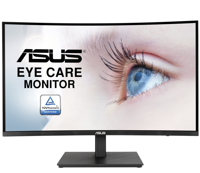 NeweggBusiness ASUS 27" 75 Hz VA FHD Monitor 1 ms MPRT FreeSync (AMD